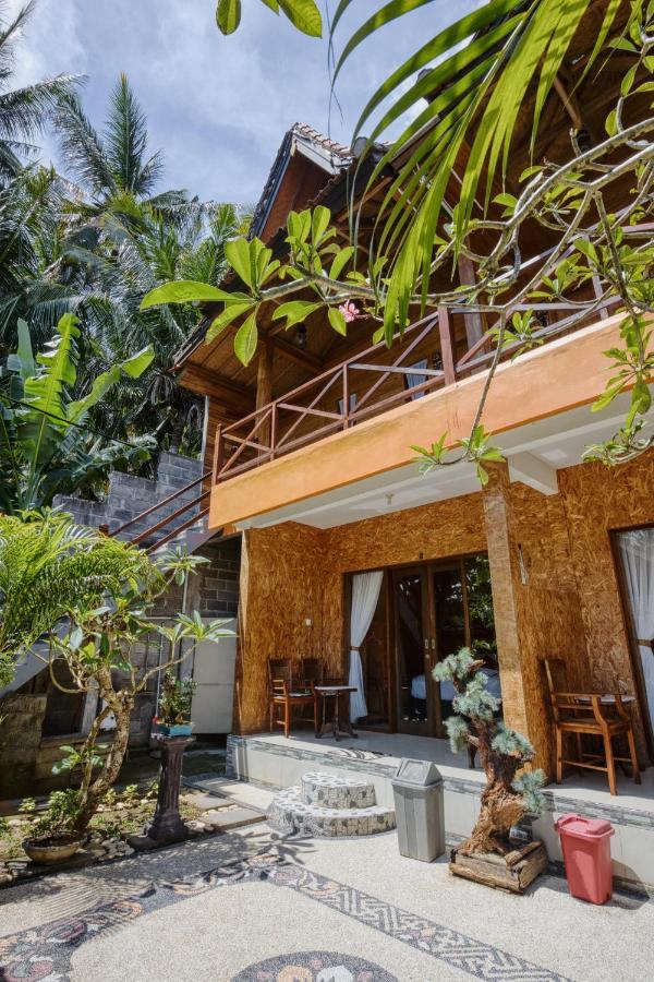 Linas Villas Toyapakeh Экстерьер фото