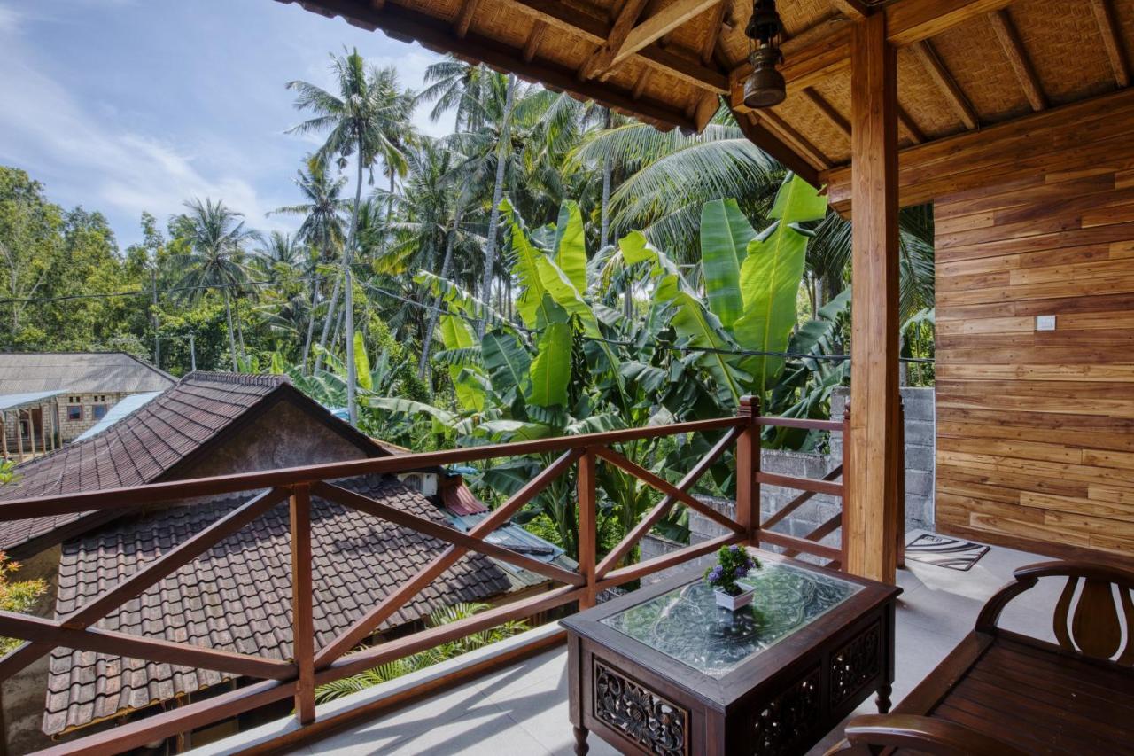 Linas Villas Toyapakeh Экстерьер фото