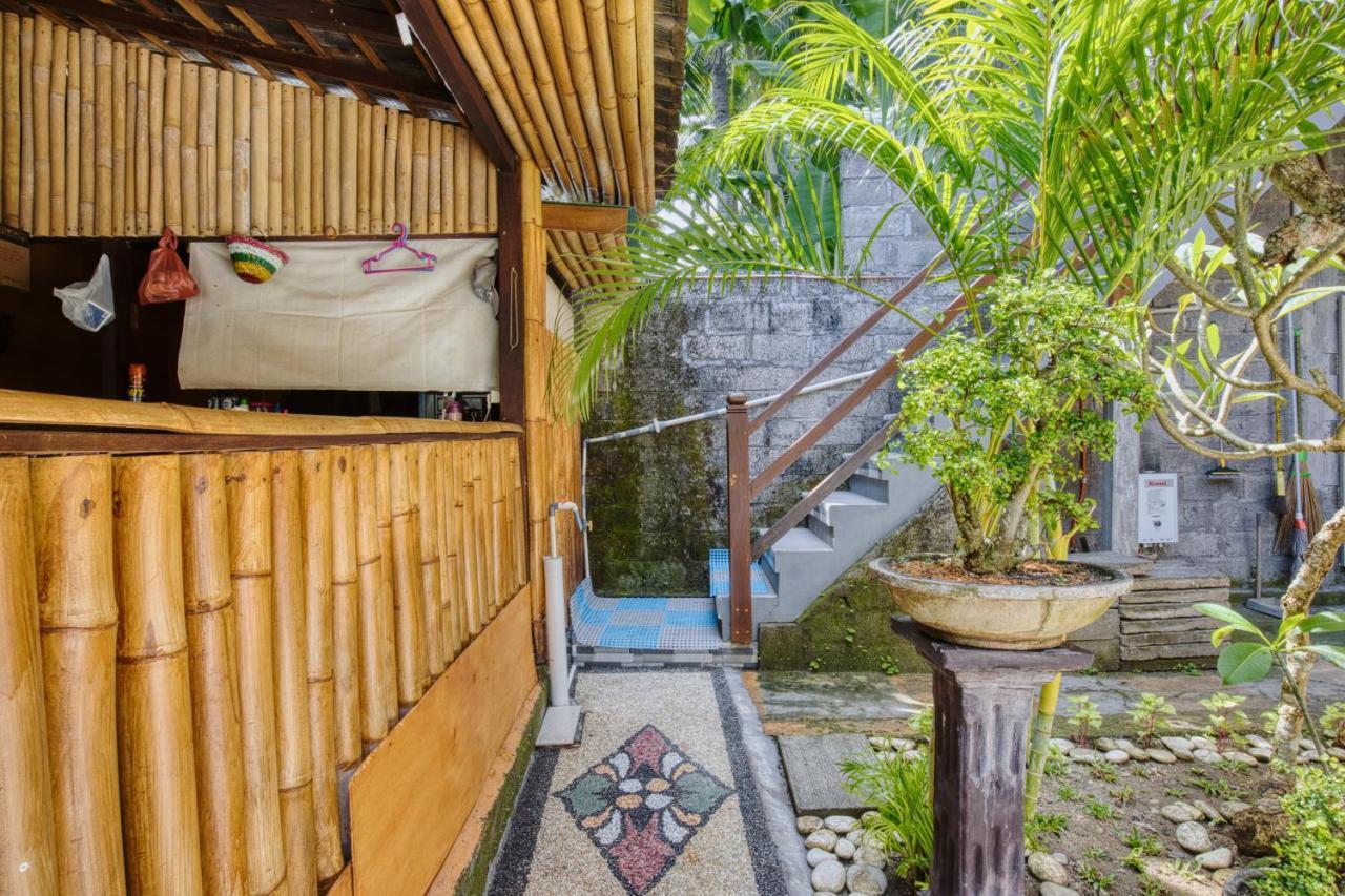 Linas Villas Toyapakeh Экстерьер фото