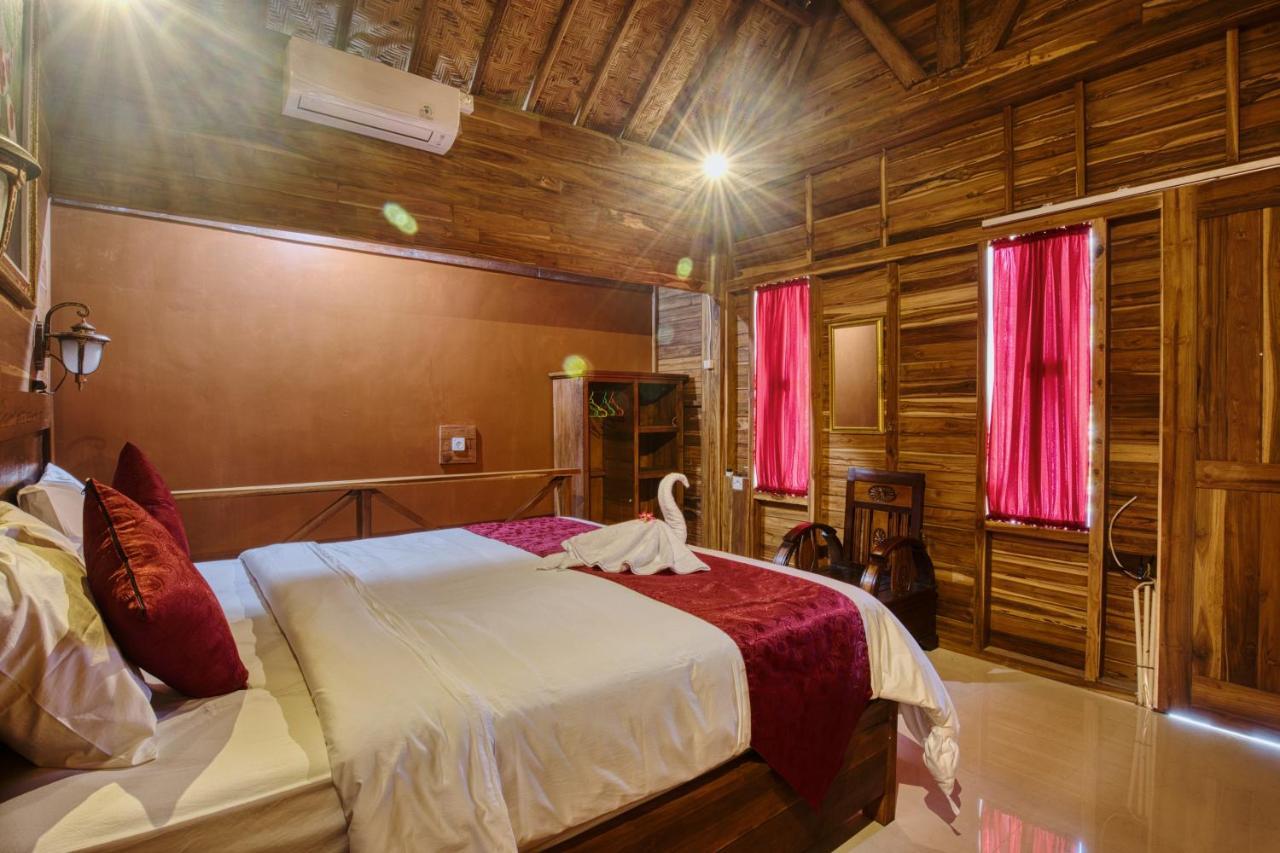 Linas Villas Toyapakeh Экстерьер фото