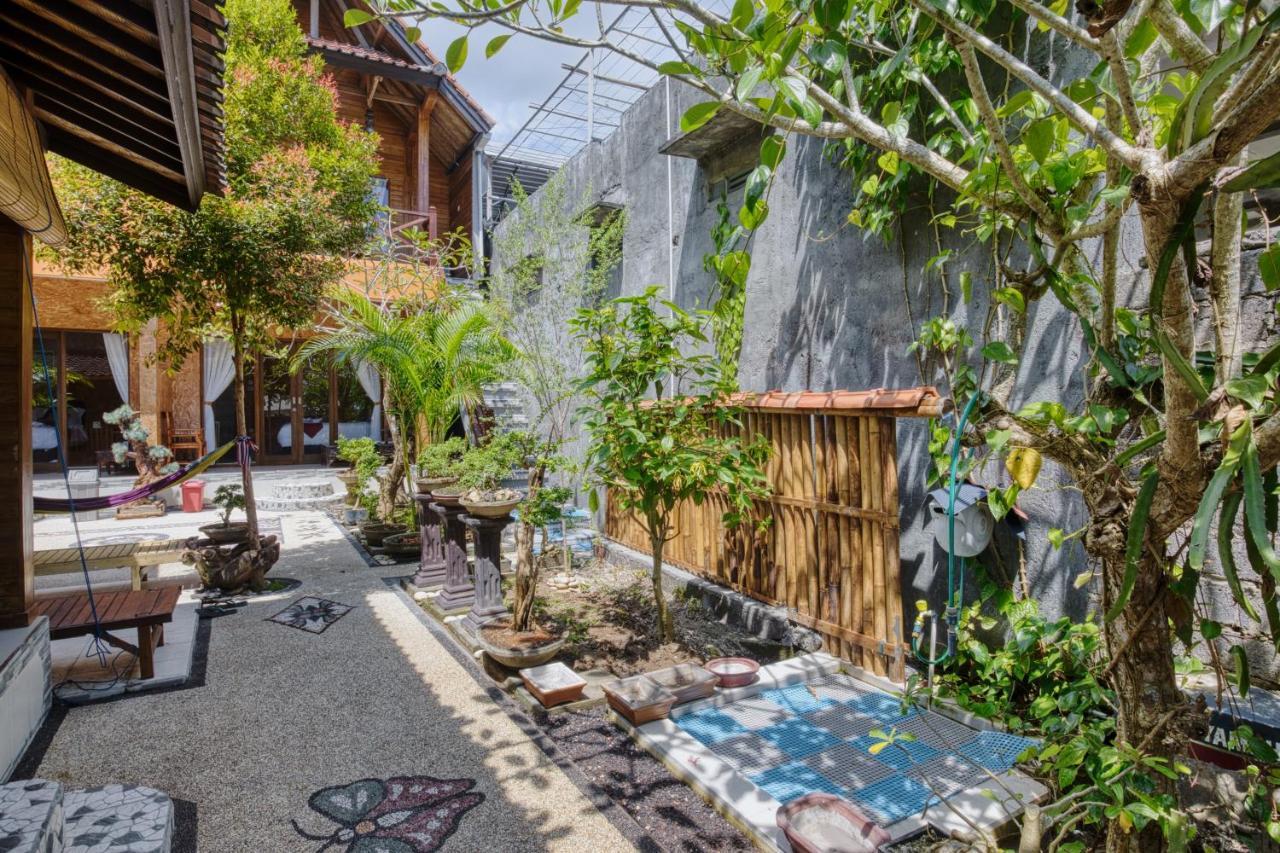 Linas Villas Toyapakeh Экстерьер фото