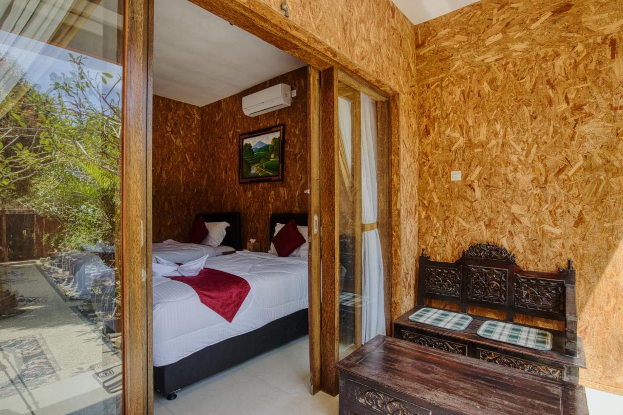 Linas Villas Toyapakeh Экстерьер фото