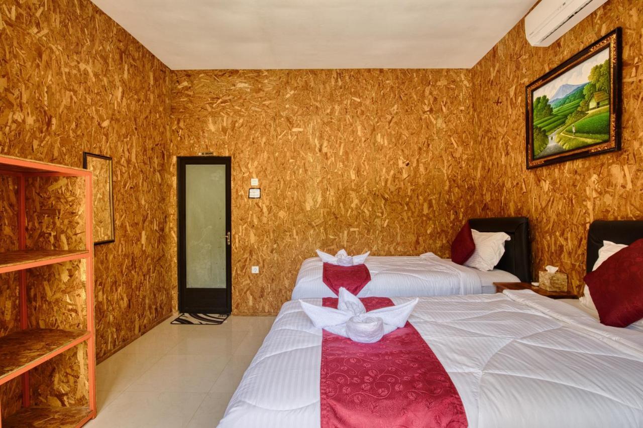 Linas Villas Toyapakeh Экстерьер фото