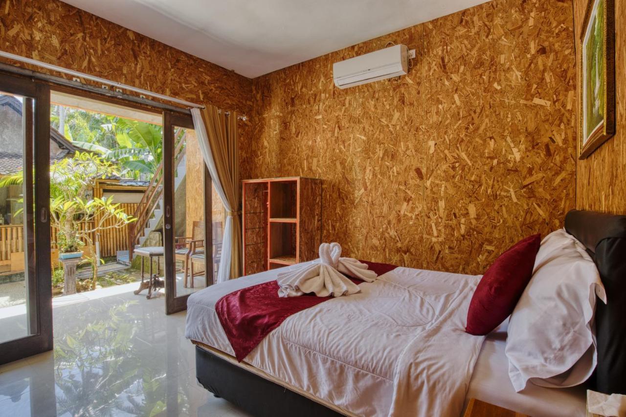 Linas Villas Toyapakeh Экстерьер фото