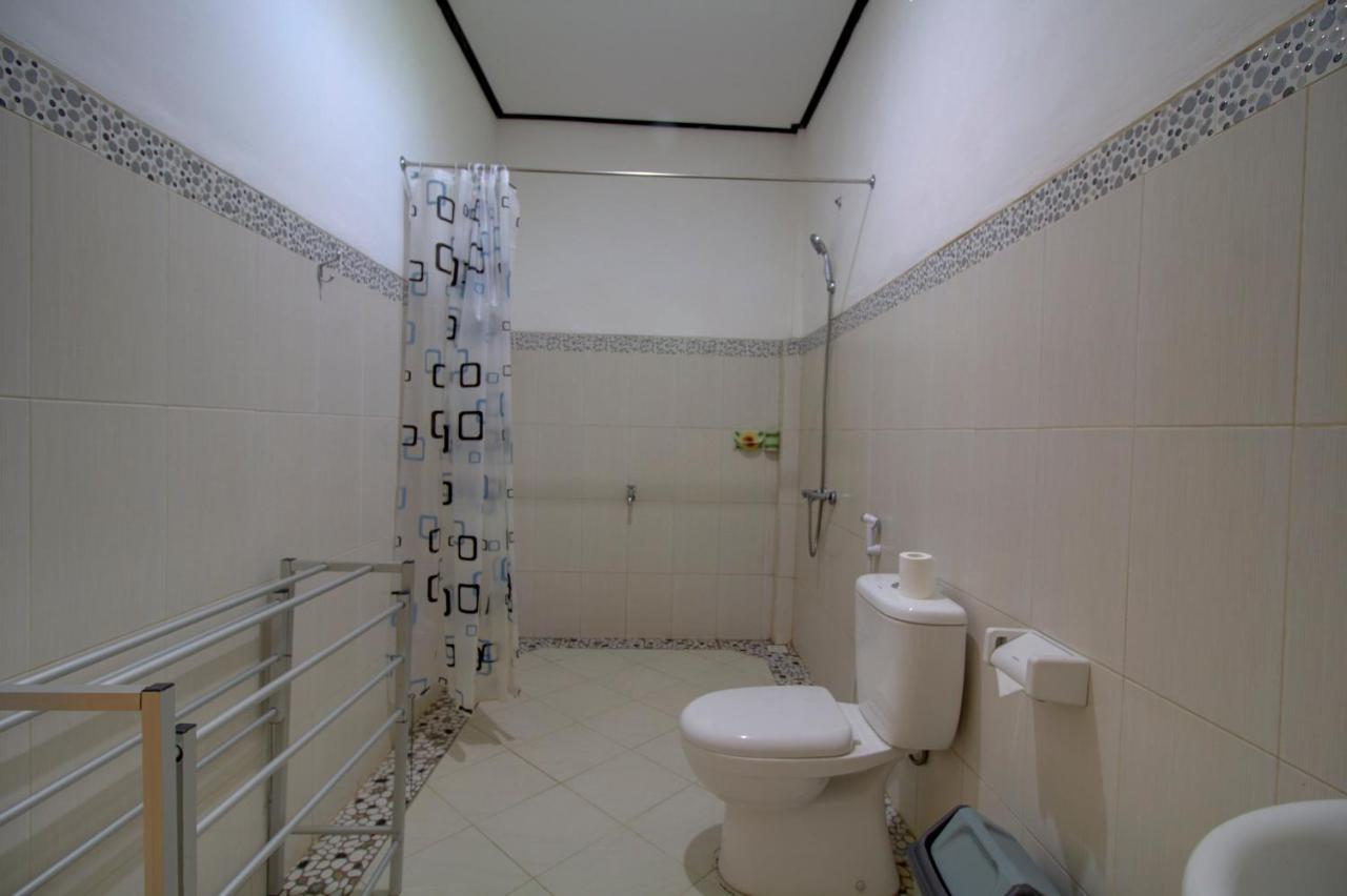 Linas Villas Toyapakeh Экстерьер фото